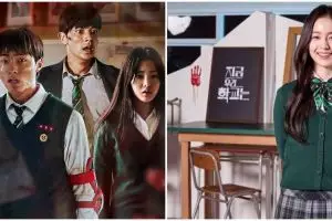 9 Cerita perjalanan karier Park Ji-hoo 'All of Us Are Dead'