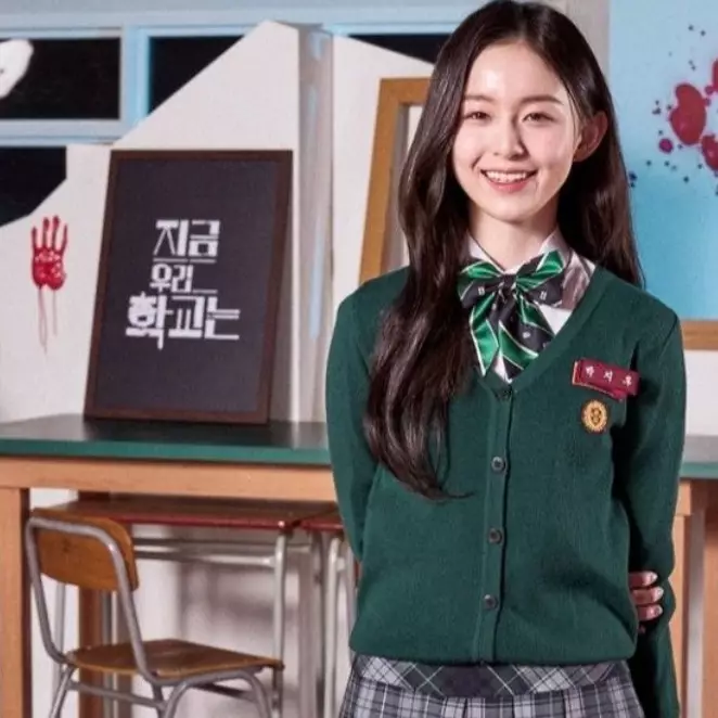 9 Cerita perjalanan karier Park Ji-hoo 'All of Us Are Dead'