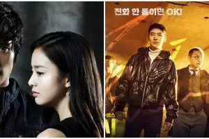 7 Rekomendasi drama Korea tentang agen rahasia, penuh aksi menegangkan