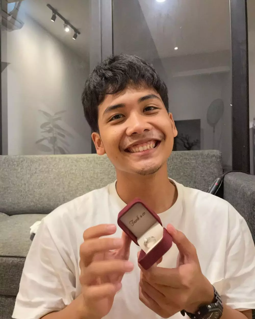 lamaran komika Tanah Air Instagram lamaran komika Tanah Air Instagram