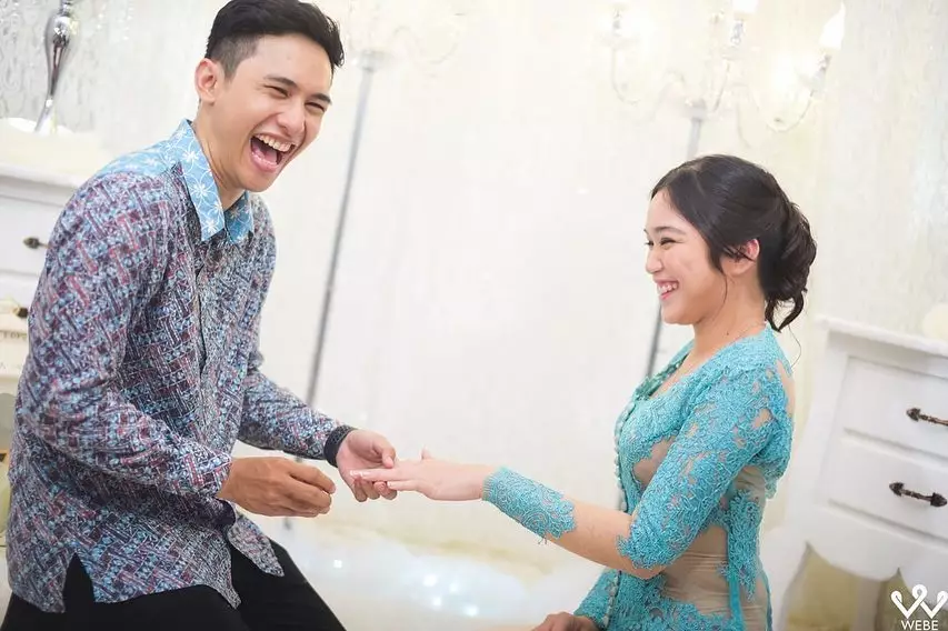 lamaran komika Tanah Air Instagram lamaran komika Tanah Air Instagram