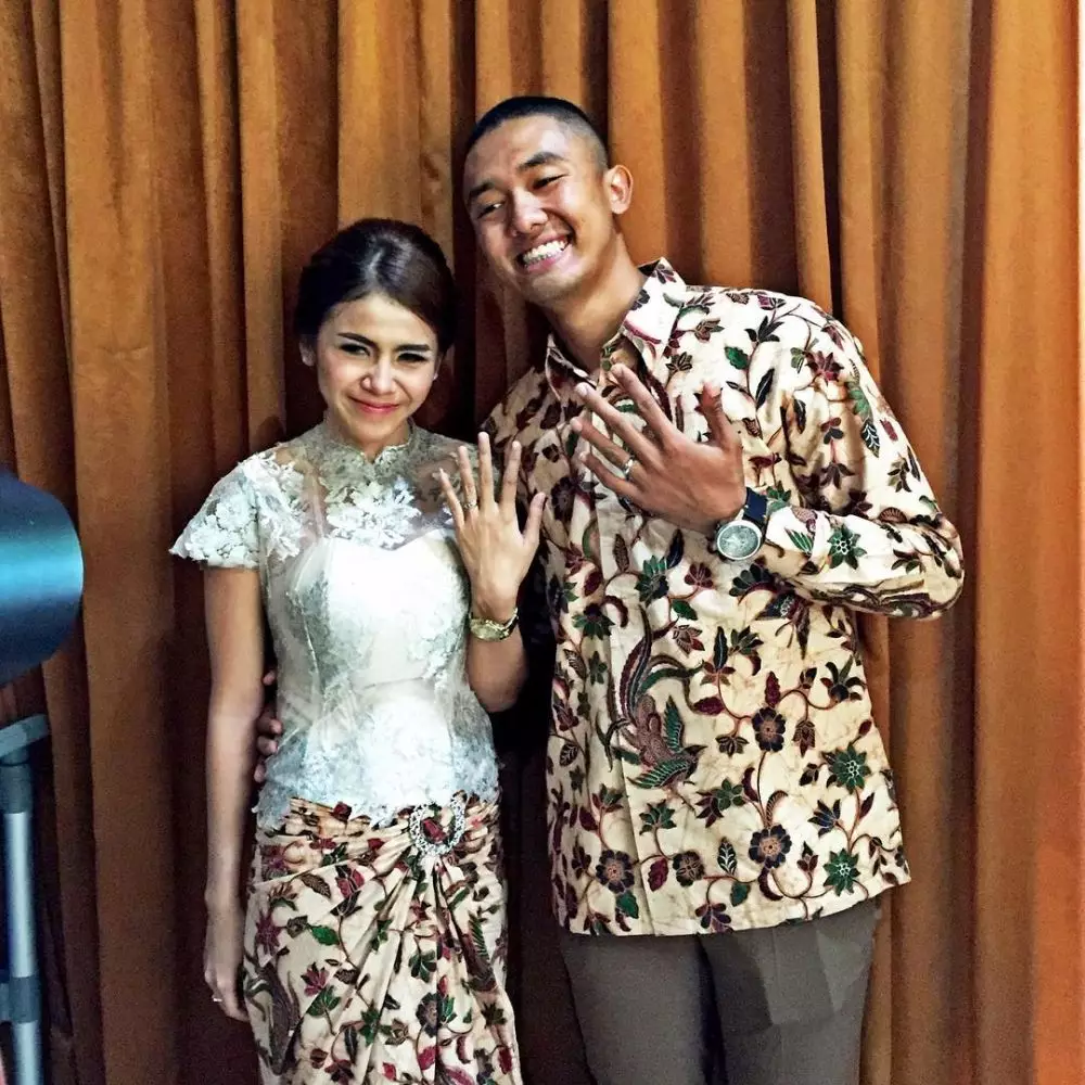 lamaran komika Tanah Air Instagram lamaran komika Tanah Air Instagram