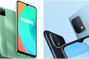 11 HP harga Rp 1 jutaan spek tinggi, resolusi kamera hingga 48 MP