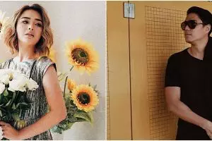 Momen mesra Amanda Manopo & Mischa Chandrawinata, isyaratkan pacaran?