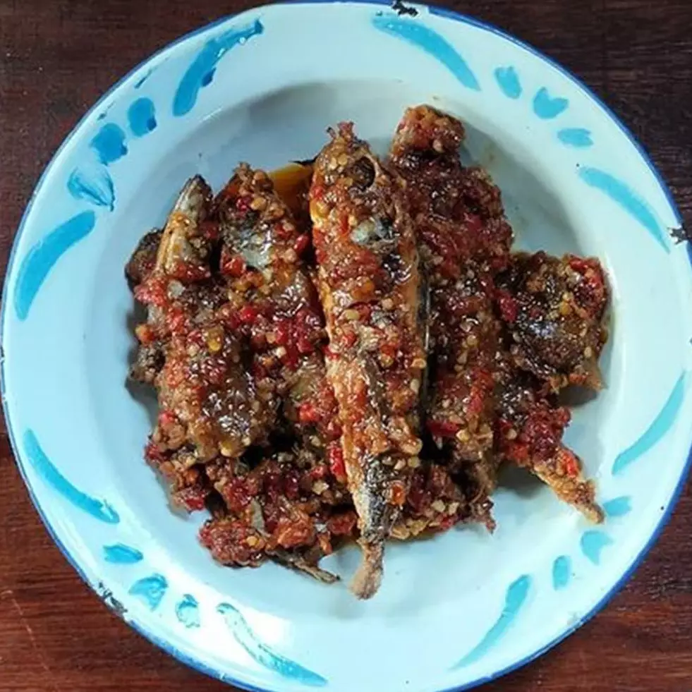 Resep ikan pindang sambal tomat, sederhana, ekonomis, dan lezat