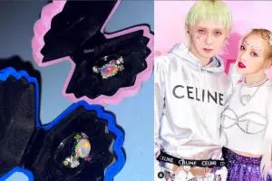 Akhirnya tunangan, intip 7 potret kemesraan HyunA dan DAWN