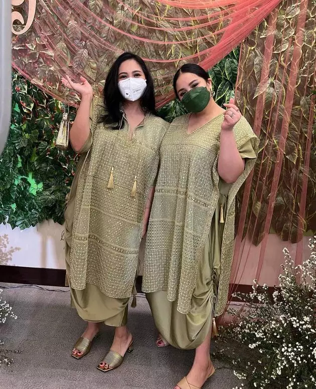 potret nagita slavina di pernikahan sepupu © berbagai sumber potret nagita slavina di pernikahan sepupu © berbagai sumber