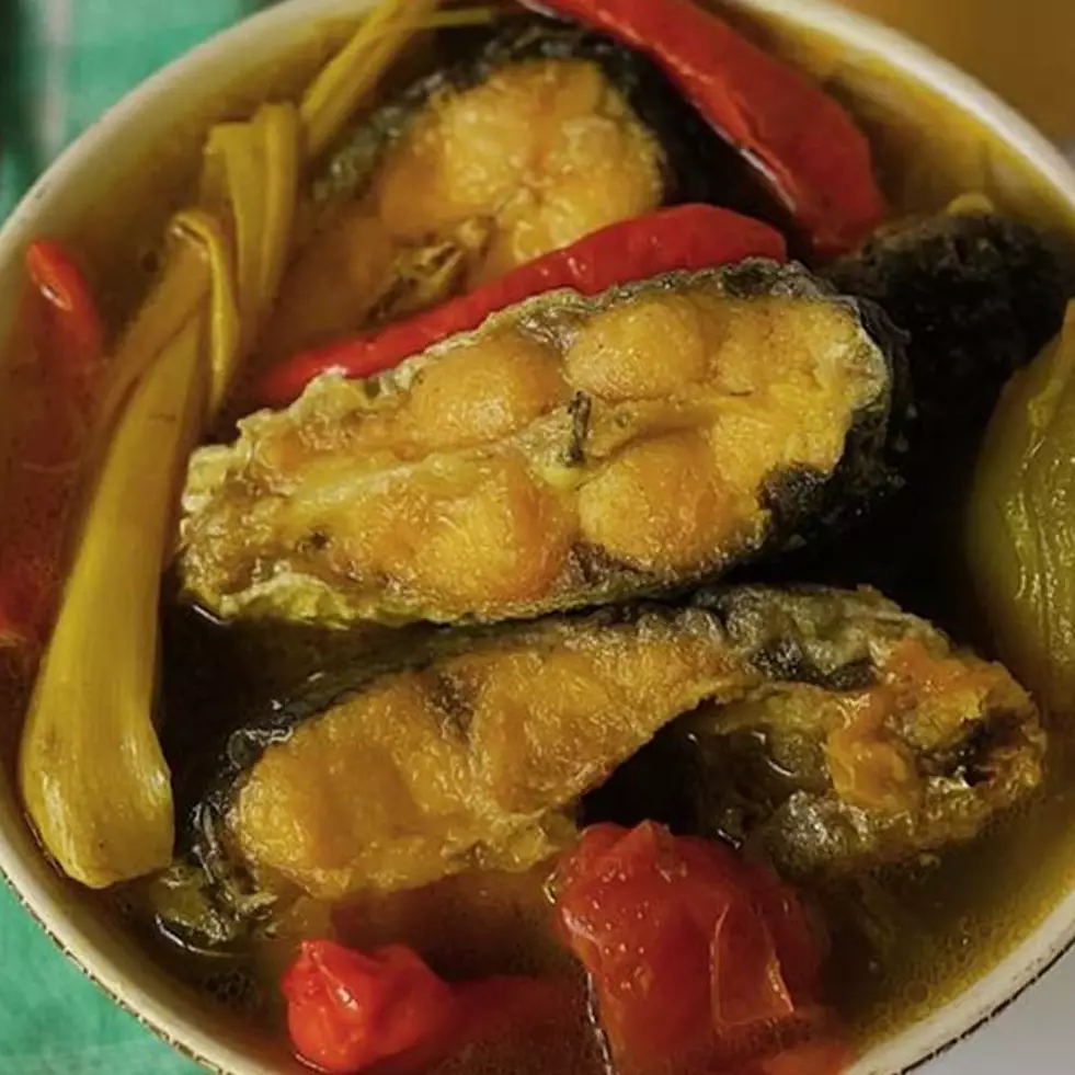 Resep pindang patin goreng, segar, lezat, gurih