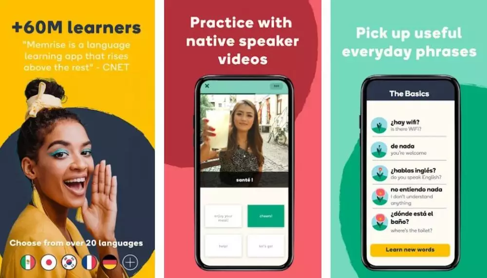 Aplikasi belajar bahasa Korea © 2022 brilio.net