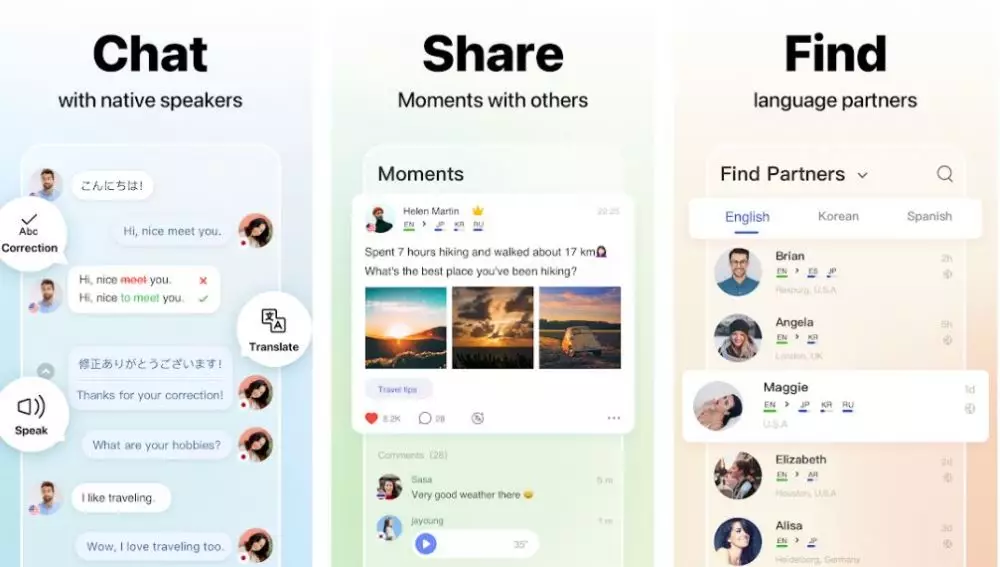 Aplikasi belajar bahasa Korea © 2022 brilio.net