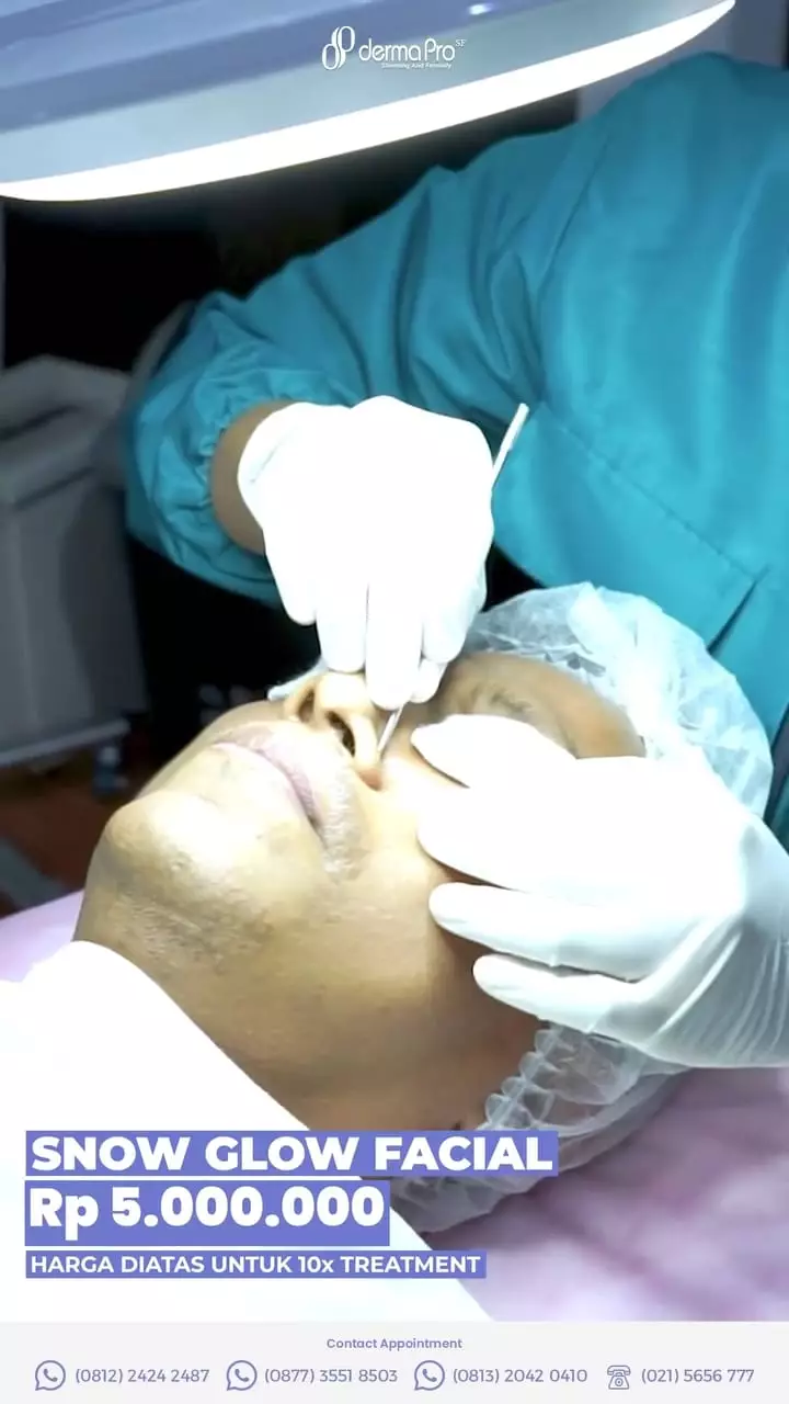 doddy sudrajat perawatan wajah © instagram doddy sudrajat perawatan wajah © instagram