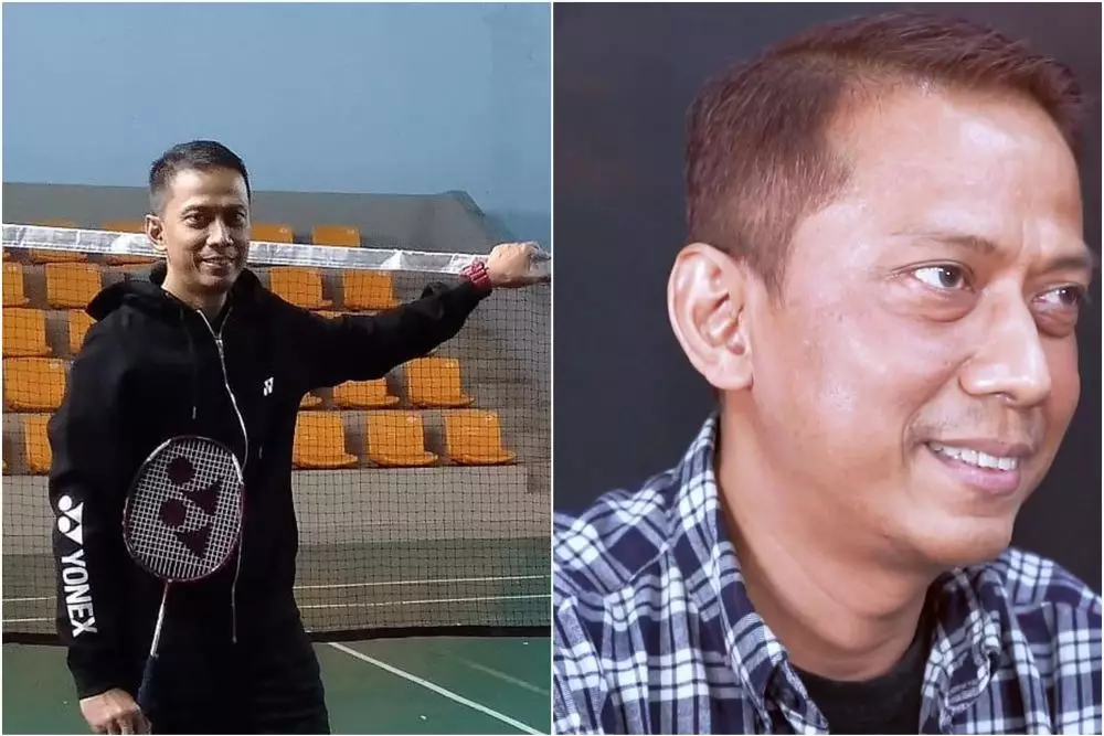 doddy sudrajat perawatan wajah © instagram doddy sudrajat perawatan wajah © instagram