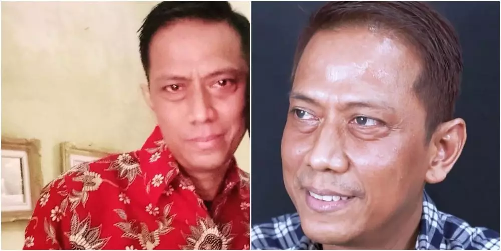 doddy sudrajat perawatan wajah © instagram doddy sudrajat perawatan wajah © instagram