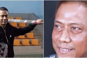 Bikin penasaran, ini 9 momen Doddy Sudrajat jalani perawatan wajah