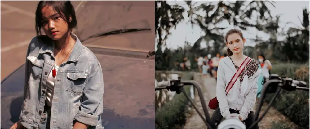 adu gaya Fuji & Sarah Menzel © 2022 Instagram adu gaya Fuji & Sarah Menzel © 2022 Instagram