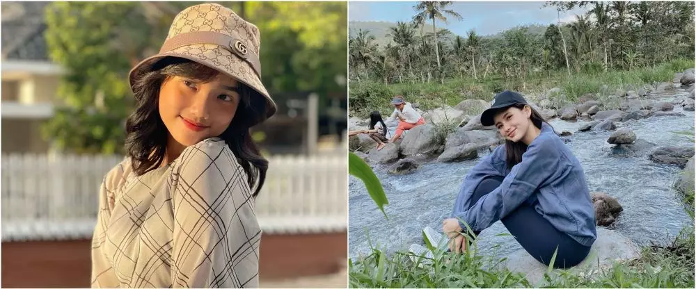 adu gaya Fuji & Sarah Menzel © 2022 Instagram adu gaya Fuji & Sarah Menzel © 2022 Instagram