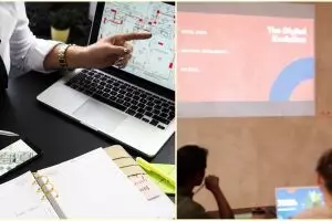 7 Cara download template PPT gratis, presentasi jadi lebih menarik
