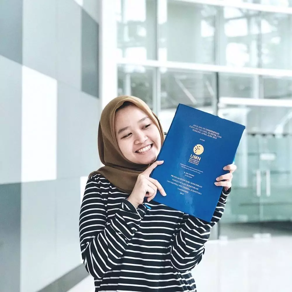 pesona alca octaviani tunangan bintang emon © instagram