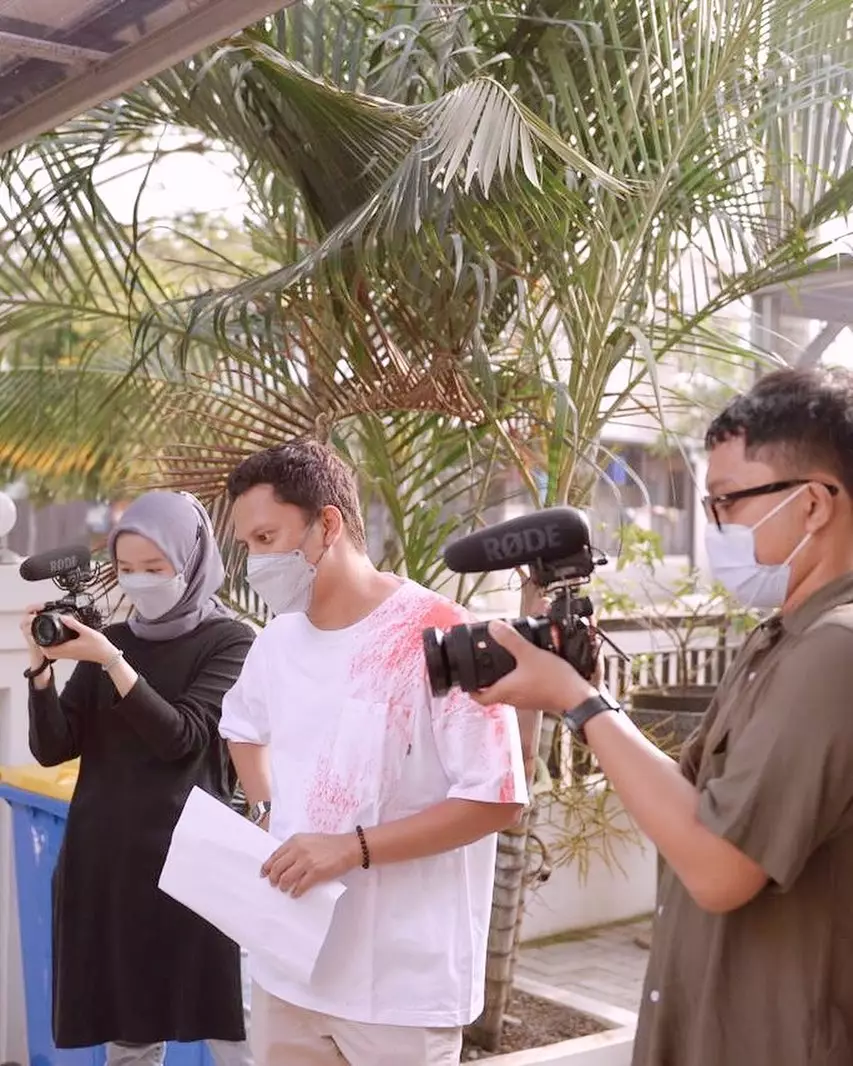 pesona alca octaviani tunangan bintang emon © instagram