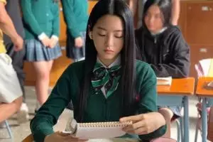 8 Drama Korea Cho Yi-hyun, akting di All of Us Are Dead memukau