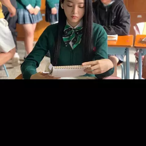 8 Drama Korea Cho Yi-hyun, akting di All of Us Are Dead memukau