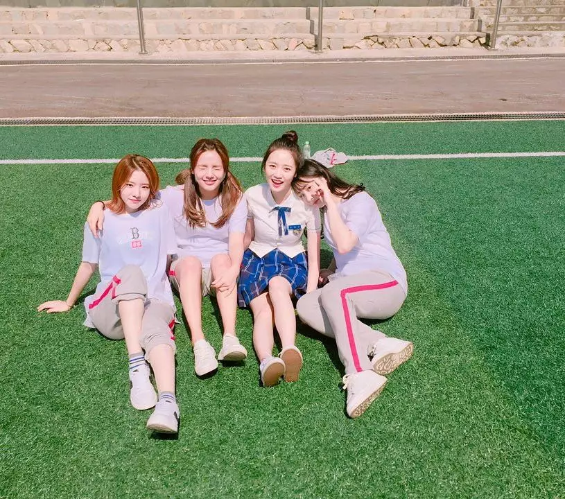 pesona Ha Seung-Ri © 2022 brilio.net