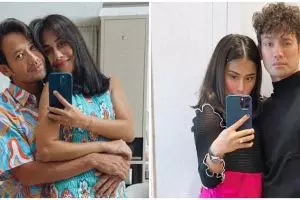5 Momen istri Tarra Budiman umumkan hamil anak kedua, penuh bahagia