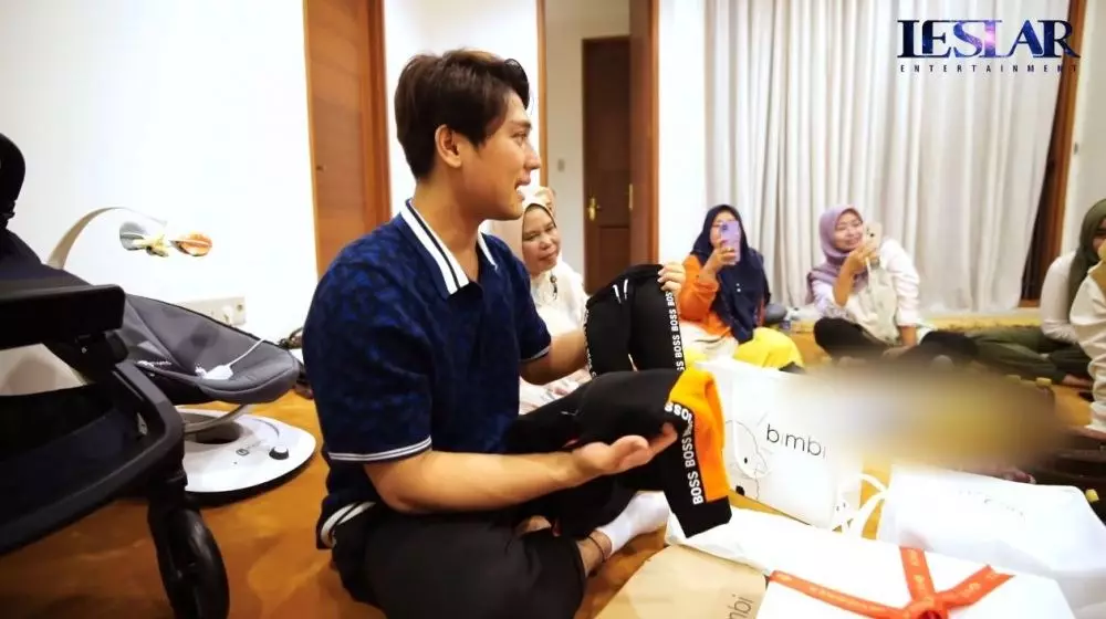 Potret hadiah anak Lesty Kejora © berbagai sumber