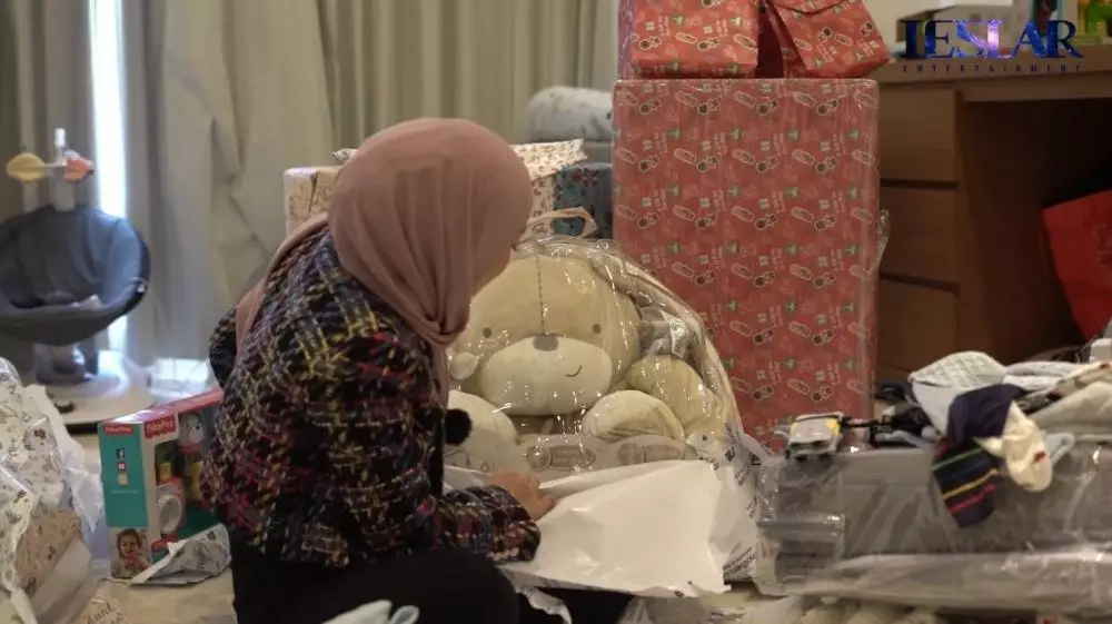 Potret hadiah anak Lesty Kejora © berbagai sumber