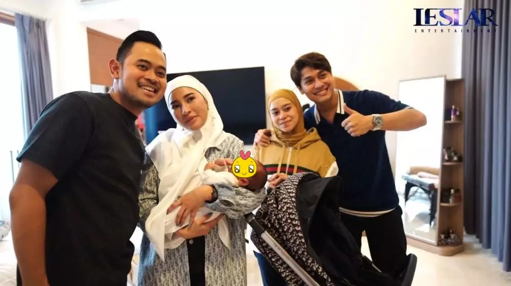 Potret hadiah anak Lesty Kejora © berbagai sumber
