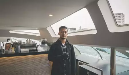 transformasi crazy rich Tom Liwafa © Instagram