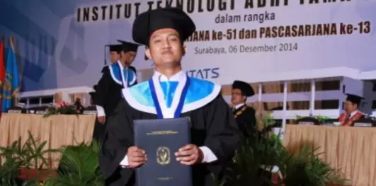 transformasi crazy rich Tom Liwafa © Instagram