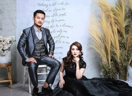 transformasi crazy rich Tom Liwafa © Instagram