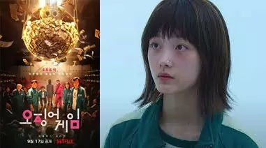 Drama Korea Lee Yoo-Mi, jadi remaja nyebelin di All of Us Are Dead © 2022 brilio.net