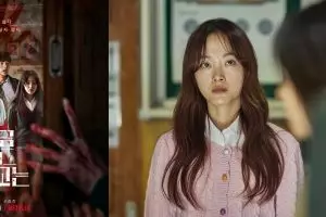 9 Drama Korea Lee Yoo-Mi, jadi remaja nyebelin di All of Us Are Dead