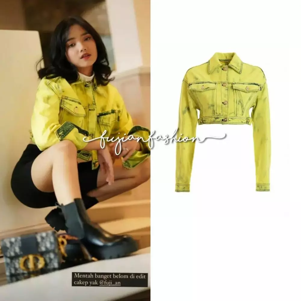 fashion item Fuji © 2022 brilio.net