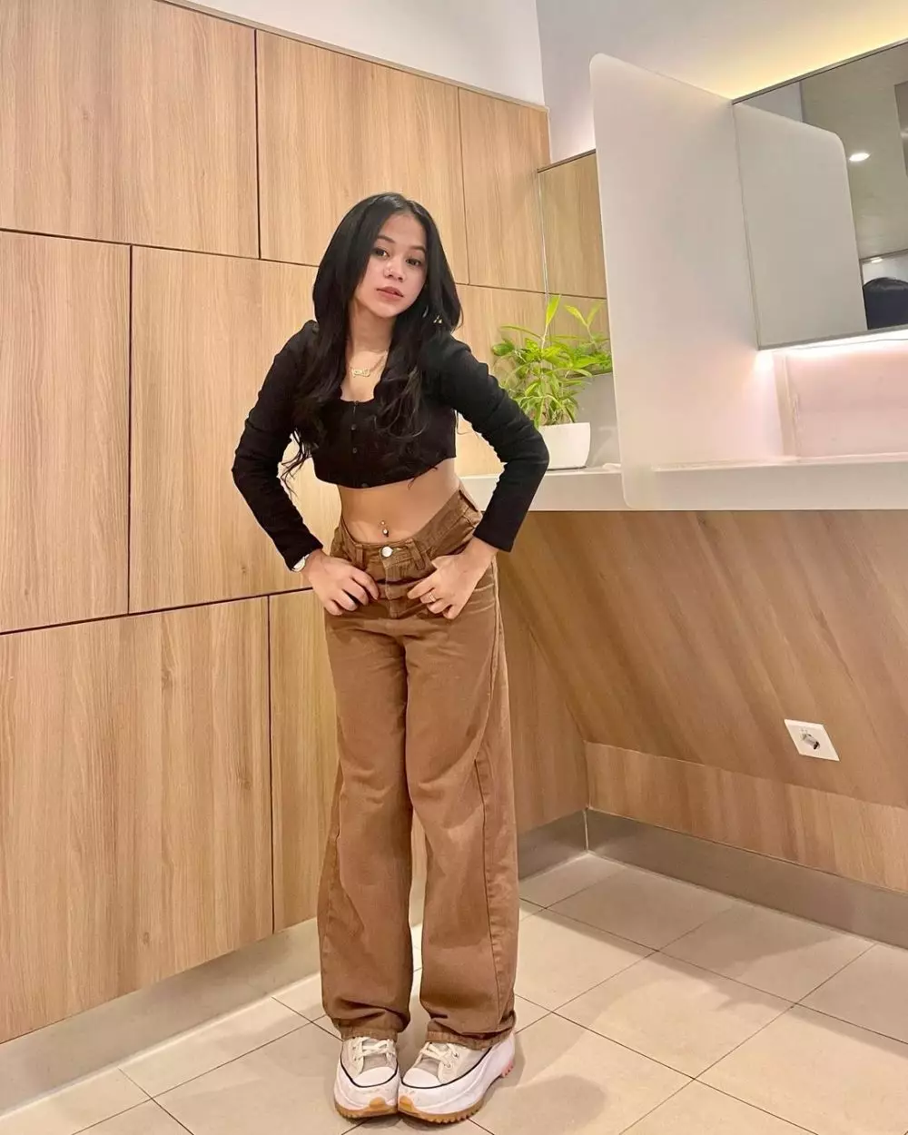 perawatan kecantikan Cimoy Montok Instagram