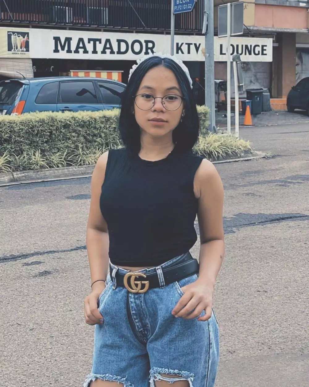 perawatan kecantikan Cimoy Montok Instagram