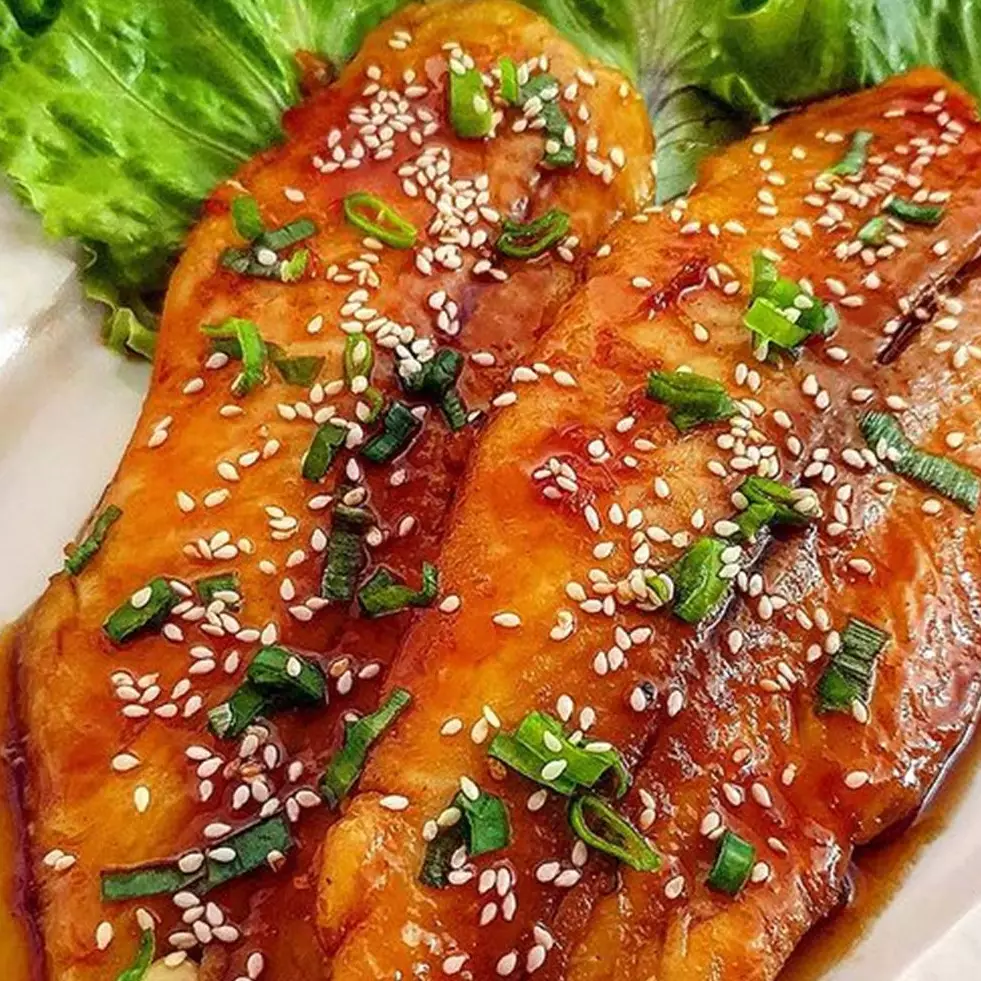 Resep ikan dori kecap asin ala restoran, simpel dan lezat