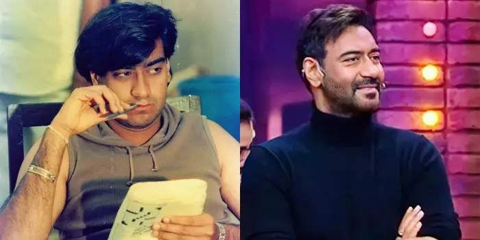 dulu kini aktor Bollywood usia 50an © 2022 berbagai sumber