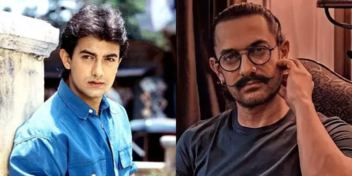 dulu kini aktor Bollywood usia 50an © 2022 berbagai sumber