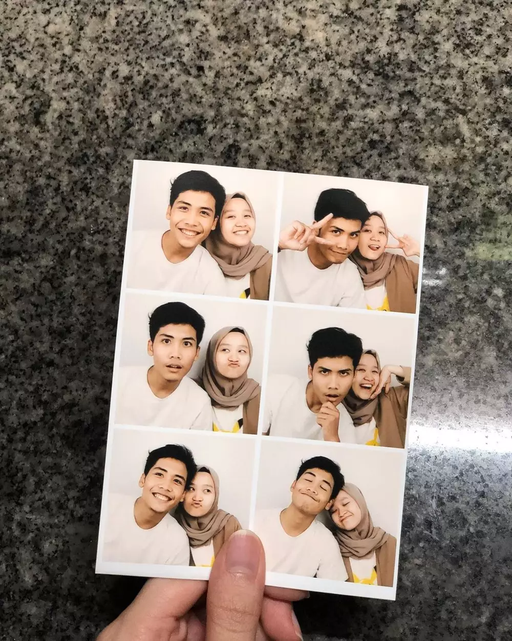 momen manis Bintang Emon dan kekasih yang jarang tersorot Instagram momen manis Bintang Emon dan kekasih yang jarang tersorot Instagram