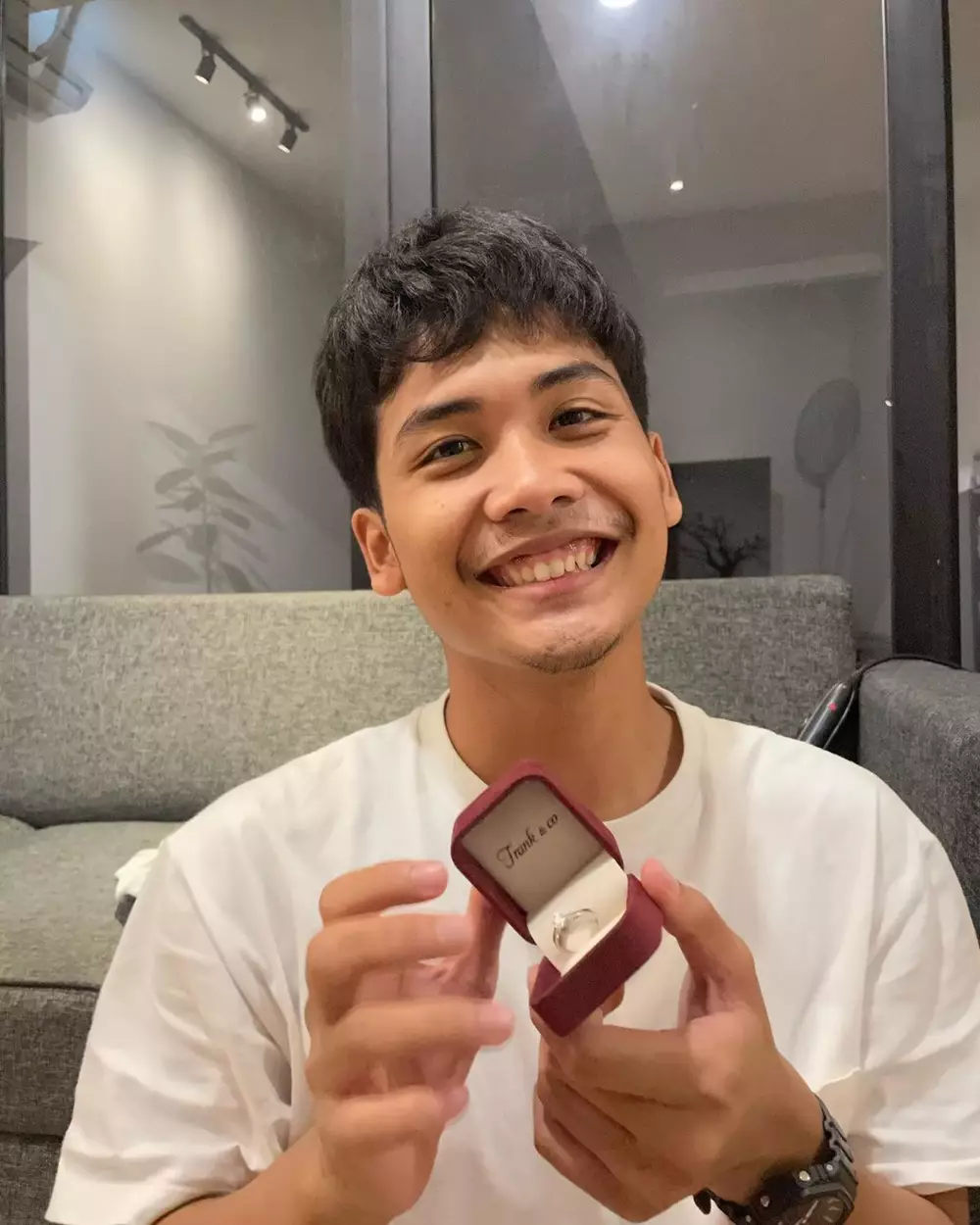 momen manis Bintang Emon dan kekasih yang jarang tersorot Instagram momen manis Bintang Emon dan kekasih yang jarang tersorot Instagram