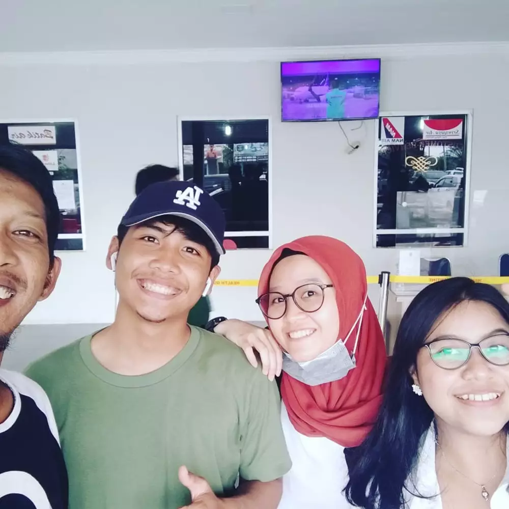 momen manis Bintang Emon dan kekasih yang jarang tersorot Instagram momen manis Bintang Emon dan kekasih yang jarang tersorot Instagram