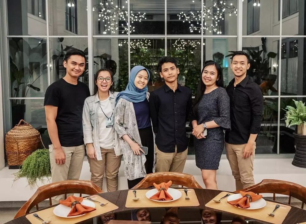 momen manis Bintang Emon dan kekasih yang jarang tersorot Instagram momen manis Bintang Emon dan kekasih yang jarang tersorot Instagram