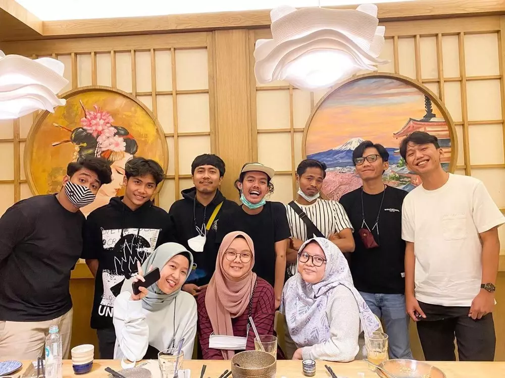 momen manis Bintang Emon dan kekasih yang jarang tersorot Instagram momen manis Bintang Emon dan kekasih yang jarang tersorot Instagram