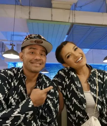 momen Judika rayakan ultah anak bertema seaworld © berbagai sumber