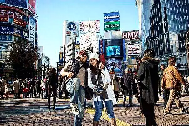 Potret Rio Febrian & Sabria Kono dari pacaran hingga 12 tahun nikah © 2022 brilio.net Potret Rio Febrian & Sabria Kono dari pacaran hingga 12 tahun nikah © 2022 brilio.net