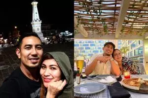 13 Potret Rio Febrian & Sabria Kono dari pacaran hingga 12 tahun nikah