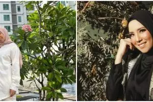 7 Penampakan kamar ART Tya Ariestya, makin nyaman dengan AC